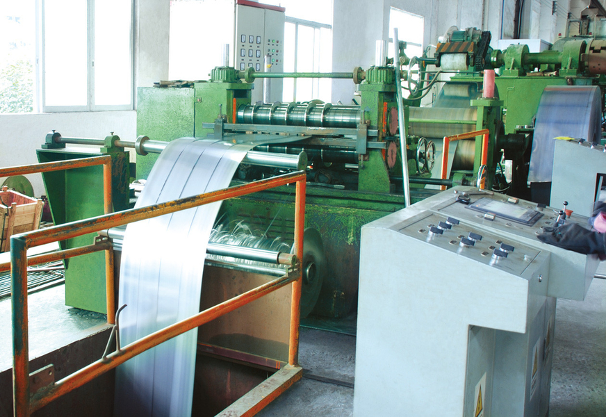 CINA Foshan Meibaotai Stainless Steel Products Co., Ltd. Profil Perusahaan