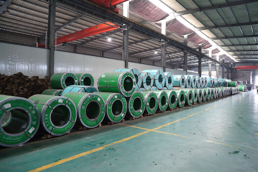 CINA Foshan Meibaotai Stainless Steel Products Co., Ltd. Profil Perusahaan