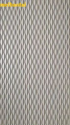 Harga bagus SS201 304 5WL 6WL Lembar baja tahan karat yang tergores Lembar dekoratif SS untuk dinding on line