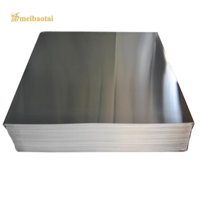 8k Cold Rolled 304 Stainless Steel Sheet Lebar 1219mm