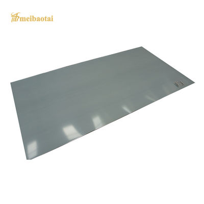 Harga bagus AISI 430 1mm Cold Rolled Stainless Steel Sheet Bentuk Datar Berkelanjutan on line