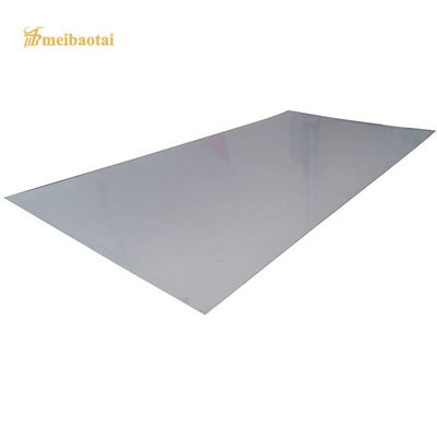 Harga bagus 304 430 2B BA 2BA Cold Rolled Stainless Steel Sheet Dan Ketahanan Korosi Coil on line