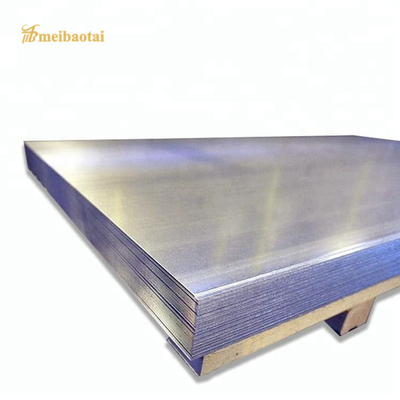 Lembaran Stainless Steel Gulung Dingin Datar 304 201 J1 J2 2B BA No.4 8k Cermin