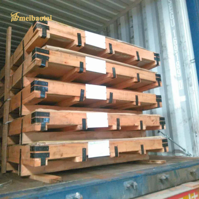 NO.4 430 Lembar stainless steel 4x8 yang digulung dingin