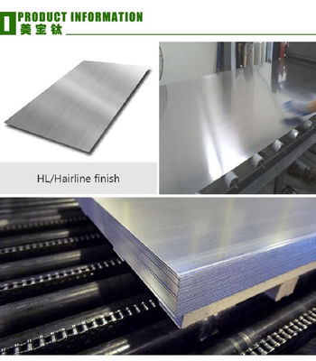 Harga bagus NO.4 430 4x8 Lembar stainless steel yang digulung dingin on line