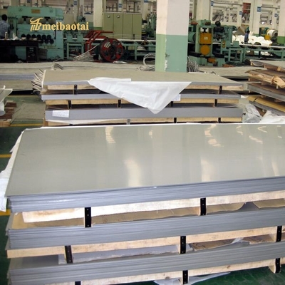 2BA 430 Piring baja tahan karat yang digulung dingin