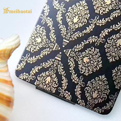 Harga bagus Mirror Polish Stainless Steel Etching Sheet Tebal 1.0mm on line