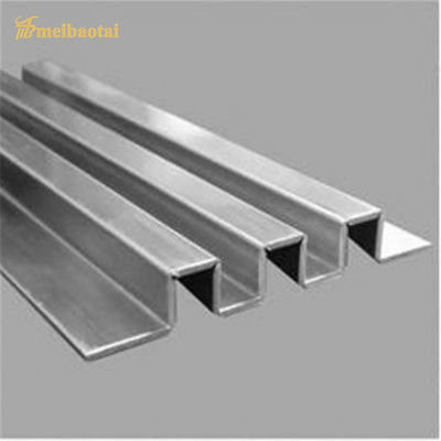 3048mm Panjang Cermin Emas Perak Bentuk U Wave Plate Stainless Steel Tile Trim Dekoratif Profil