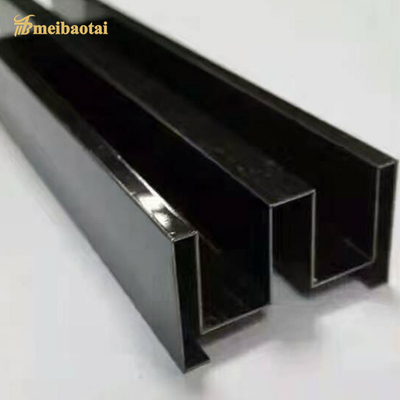 Profil Warna M U L T V A Stainless Steel Tile Trim Dekorasi Dinding Berkelanjutan