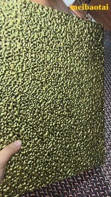 Harga bagus Warna hijau merah muda lembaran stainless steel 2438mm Panjang on line