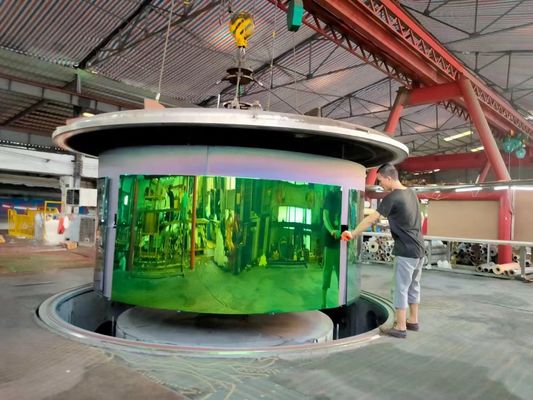 Harga bagus Green Mirror Finish Dekoratif Lembar stainless steel 4x8 0.6mm Ketebalan on line