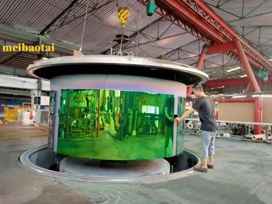 Harga bagus Lembar stainless steel berwarna kaca hijau 0,8MM yang berkelanjutan on line