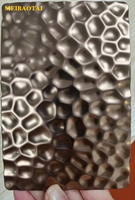 5WL Stamped stainless steel sheet Grade 304 Plat logam datar