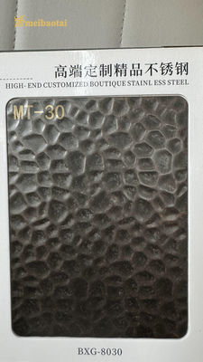 Harga bagus 201 304 Dekorasi dinding hotel tiruan Honeycomb Lembar baja tahan karat on line