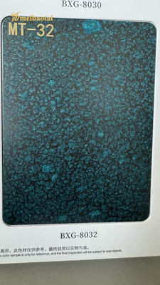 Harga bagus Dekorasi Langit Bintang Biru Imitasi Lembar Baja Tembaga Antik on line