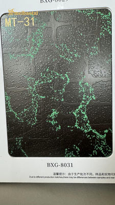 Harga bagus Dekorasi Marmer Imitasi Tembaga Antik Lembar Baja Berkualitas on line