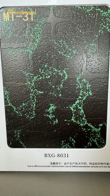 Harga bagus Imitasi Batu Dekorasi Imitasi Tembaga Antik Lembar Baja Rustless on line