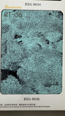 Harga bagus Ss304 Warna Biru Proyek Dekorasi Lembar Baja Berkualitas Baru on line