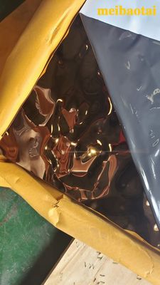 Harga bagus Lembar stainless steel bergelombang air dengan standar ASTM/AISI/GB/JIS/DIN/EN on line