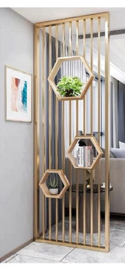 Harga bagus Desain Disesuaikan Pembagi Ruang Baja Ringan Untuk Kabin Lift Modern Dan Bergaya on line