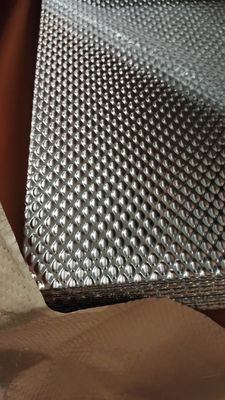 Harga bagus ss304 6WL Stamped Stainless Steel Dekorasi Sheet on line