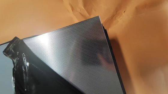 Harga bagus Cermin Perak Linen Linen Lembar Dekorasi Stainless Steel on line