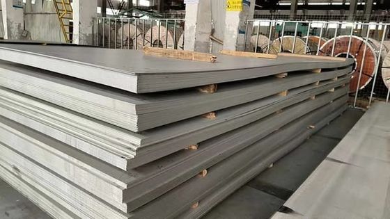 Harga bagus 201 2B Plat stainless steel yang digulung dingin dengan fitur berkelanjutan untuk aplikasi industri on line