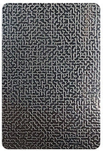 Harga bagus Ss304 Mirror Embossed Stainless Steel Sheet Dekorasi Dinding on line