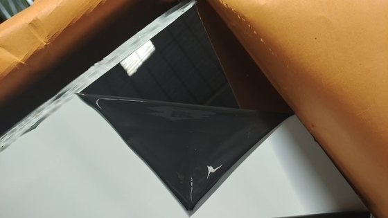 Black Mirror 410 Grade Dekoratif Lembar stainless steel
