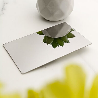 Mirror Polish 304 Dekoratif Lembar stainless steel 1240x2440mm untuk dekorasi dinding dan langit-langit