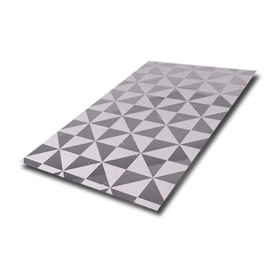Harga bagus Desain Interior Lift Lembaran Stainless Steel Empat Kaki online