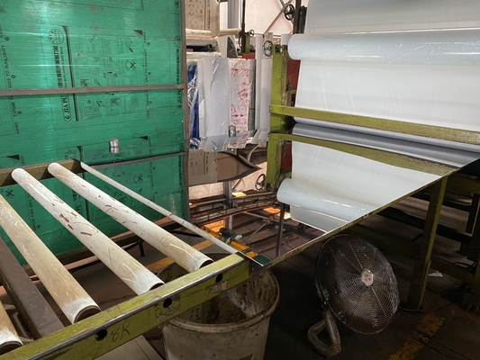 Super Mirror Finish Dekoratif Lembar stainless steel Ketebalan 0,65mm