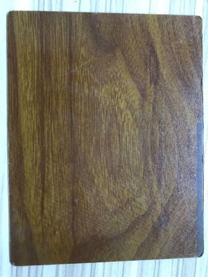 304 Grade Fireproof Waterproof Dekorasi Lembar Baja Rostless untuk Panel Dinding