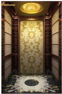 0.95mm Ketebalan 304 Grade Elevator stainless steel sheet dengan perawatan permukaan dipoles