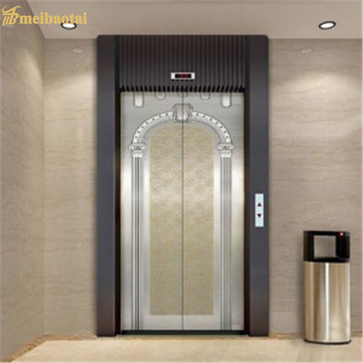 Harga bagus ASTM 8FT Panjang Lift Stainless Steel Sheet Mirror Kustom on line