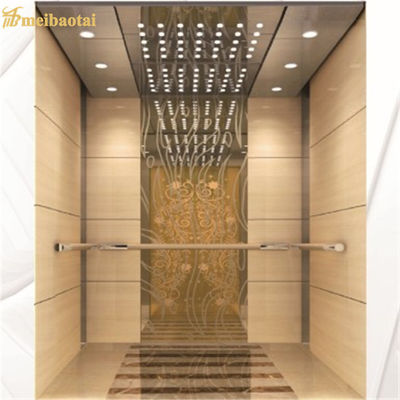 Harga yang bagus 8ft X 4ft Elevator Stainless Steel Sheet EN Standar Dengan Film PVC 7c on line