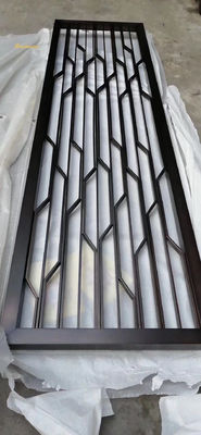 Harga bagus Pvd Hitam Warna Pembagi Ruang Baja Ringan Untuk Konstruksi on line