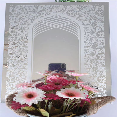 Harga bagus Plat Baja Etsa Dipoles Ketebalan 0,75mm Dengan Film PVC 70 Mikron on line