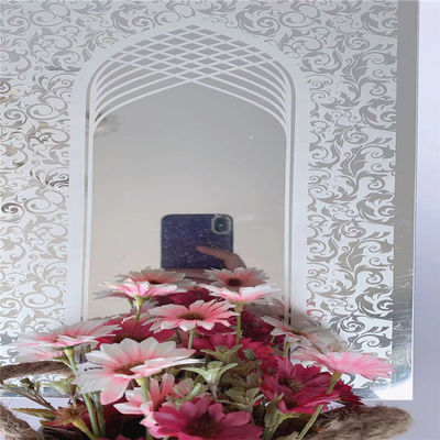 Harga bagus POSCO Lembar stainless steel yang diukir 304 Kelas NO.4 Perawatan permukaan on line