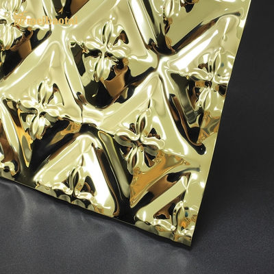 Harga bagus 201 Lembar Plat Berlian Stainless Steel Standar AISI Ketebalan 0.75mm on line