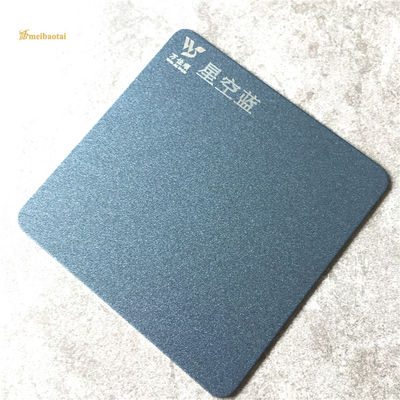 Harga bagus 304 Lembar Stainless Steel Dekoratif Pvd Berwarna Ukuran 4X8FT 4X10FT on line