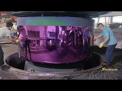 lembaran warna lapisan pvd