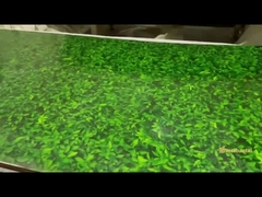 desain baru 3D cetak lembaran stainless steel